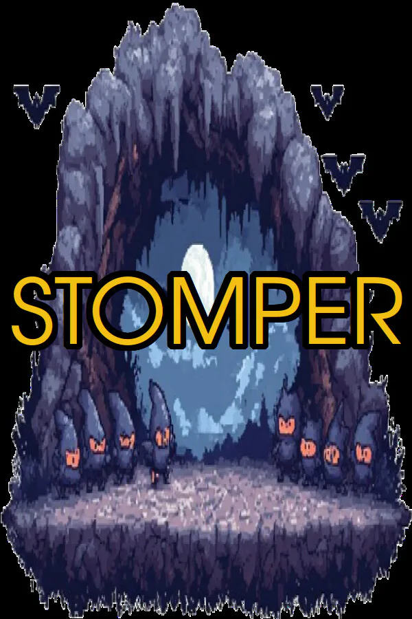 Copertina di Stomper