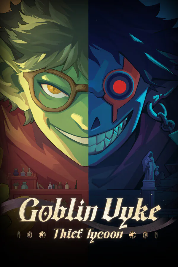 Copertina di Goblin Vyke: The Thief Tycoon