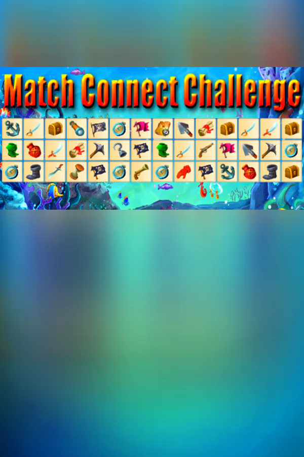 Copertina di Match Connect Challenge