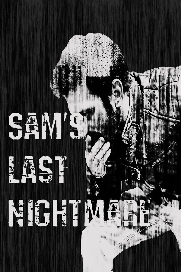 Copertina di Sam's Last Nightmare