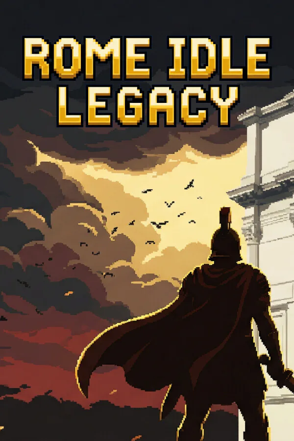 Copertina di Rome Idle: Legacy