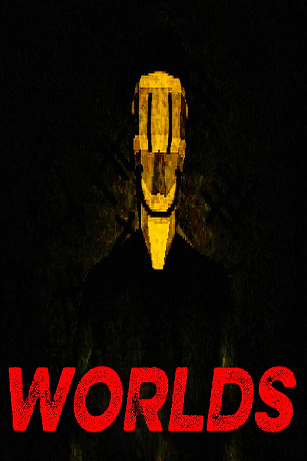 Copertina di Worlds