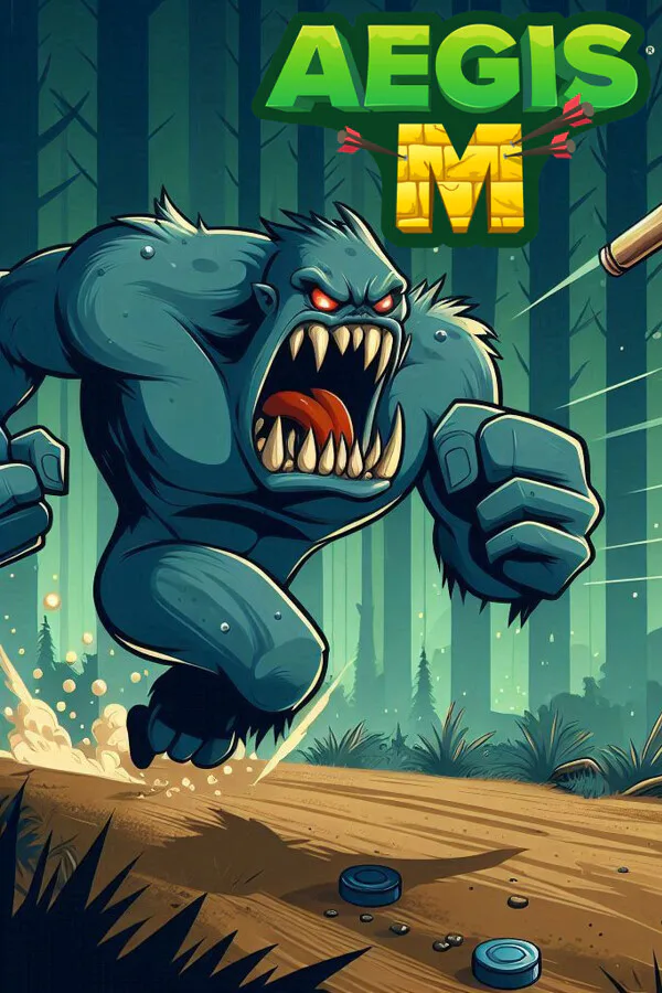 Copertina di Aegis Legends
