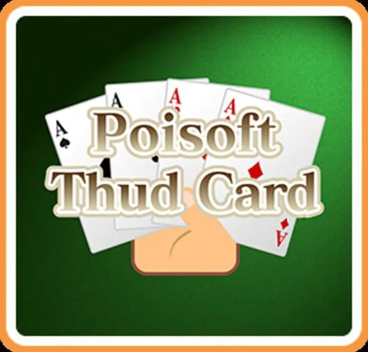 Copertina di Poisoft Thud Card