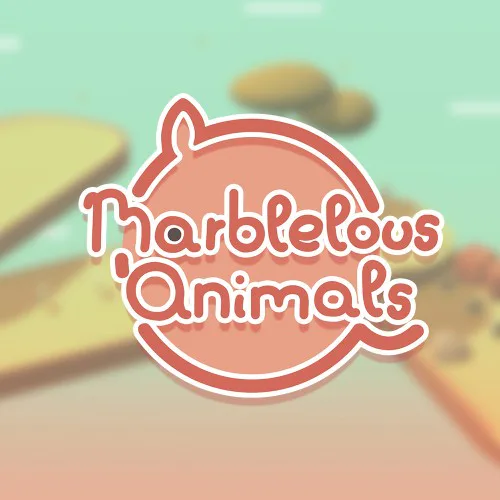 Copertina di Marblelous Animals