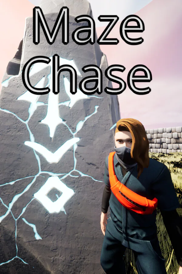Copertina di Maze Chase
