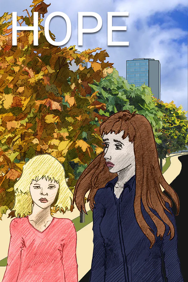 Copertina di Hope