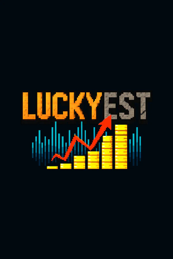 Copertina di Luckyest