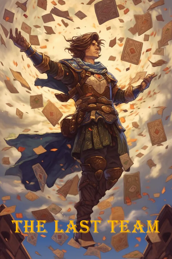 Copertina di The Last Team 最后的小队