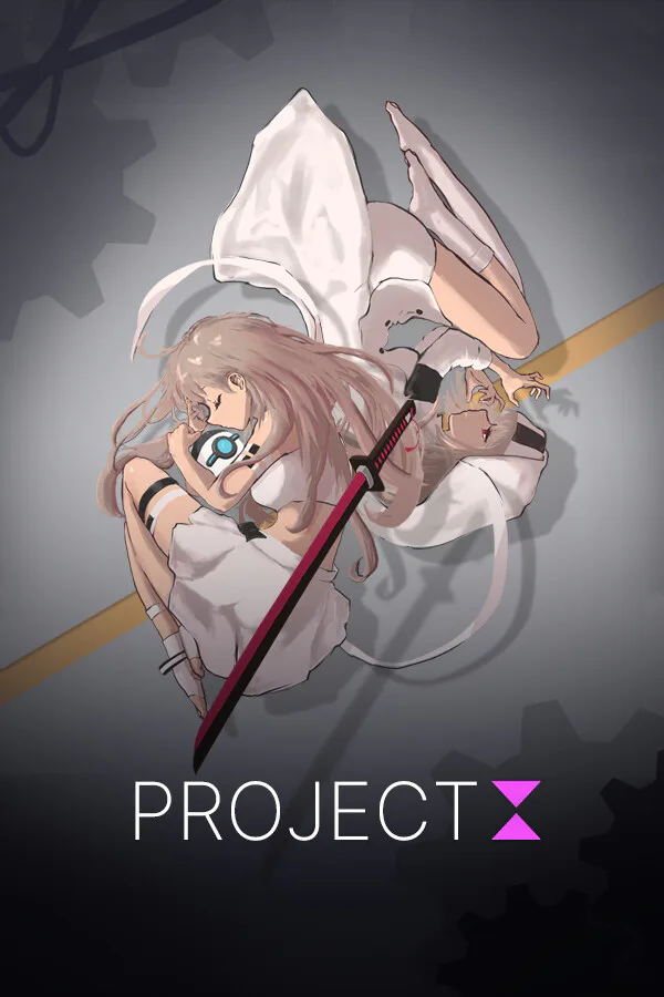 Copertina di Project I