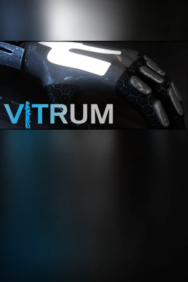 Copertina di Vitrum