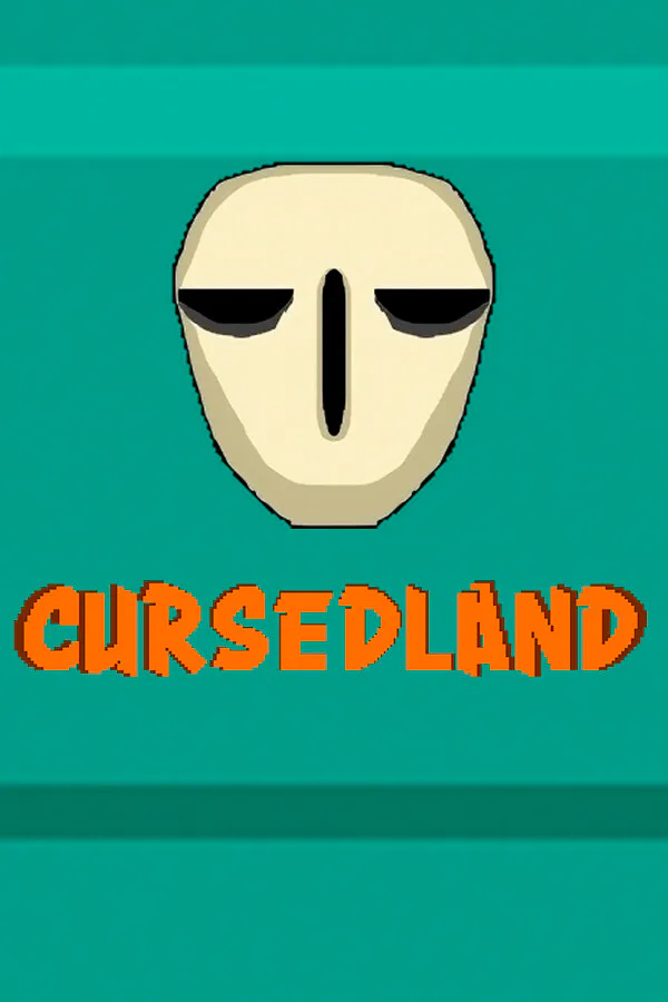 Copertina di Cursedland
