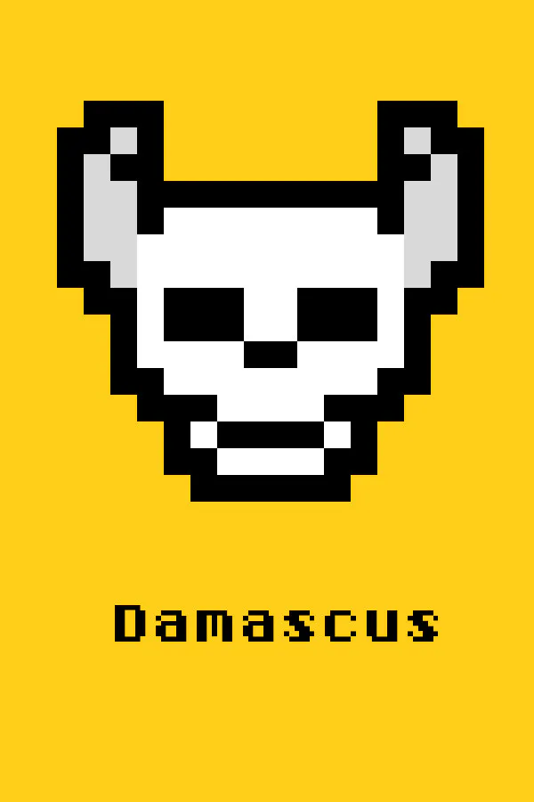 Copertina di Damascus