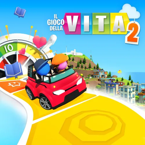 Copertina di IL GIOCO DELLA VITA 2