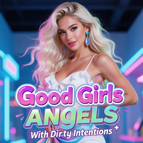 Copertina di Good Girls: Angels With Dirty Intentions