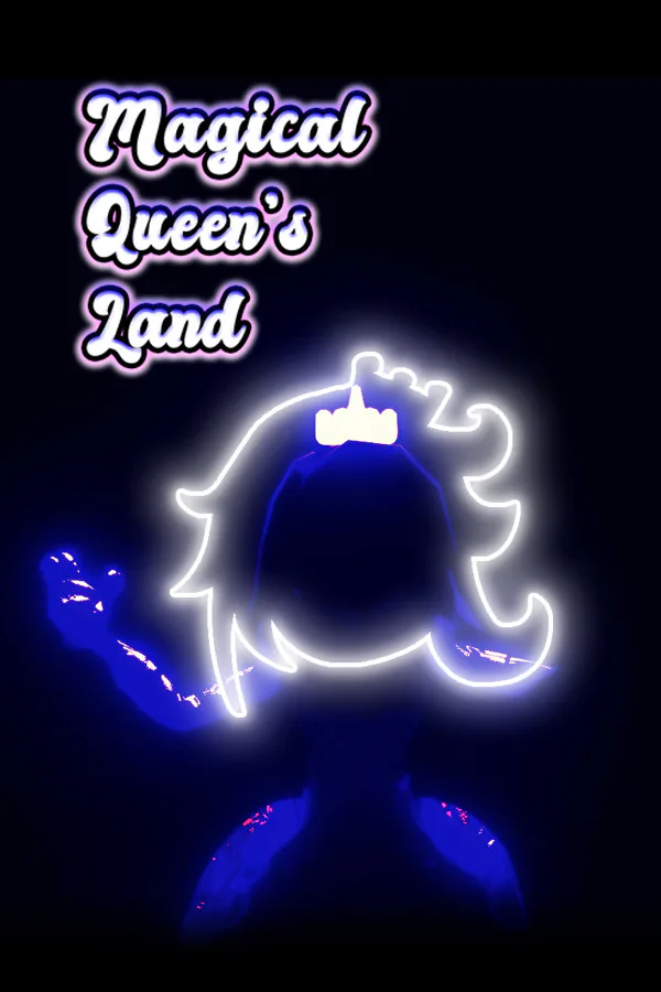 Copertina di Magical Queen's Land