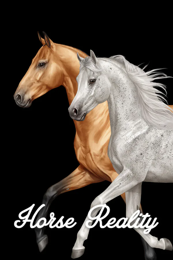 Copertina di Horse Reality
