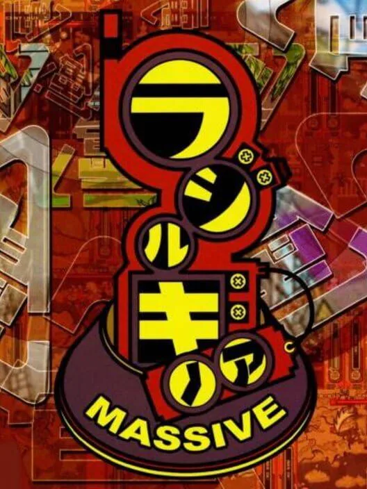 Copertina di Radirgy Noa Massive