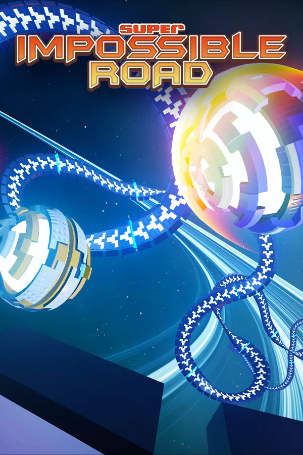 Copertina di Super Impossible Road
