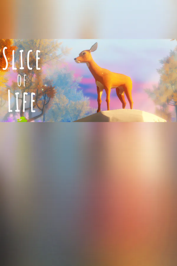 Copertina di Slice of Life