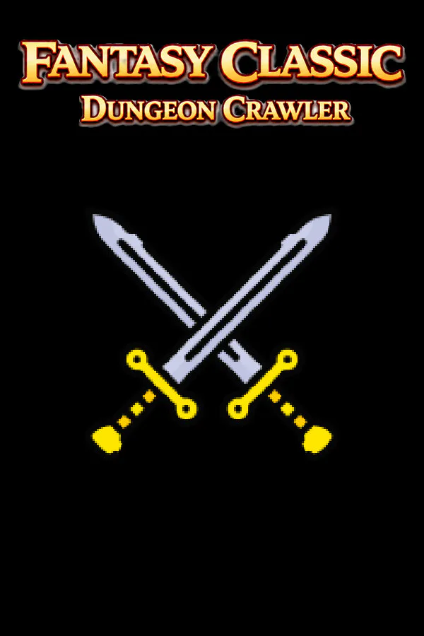 Copertina di Fantasy Classic: Dungeon Crawler