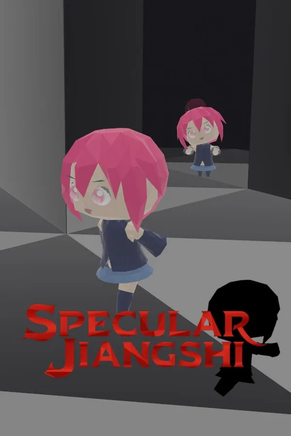 Copertina di Specular Jiangshi