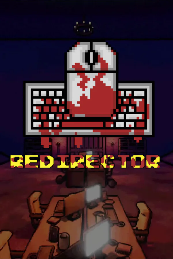 Copertina di Redirector
