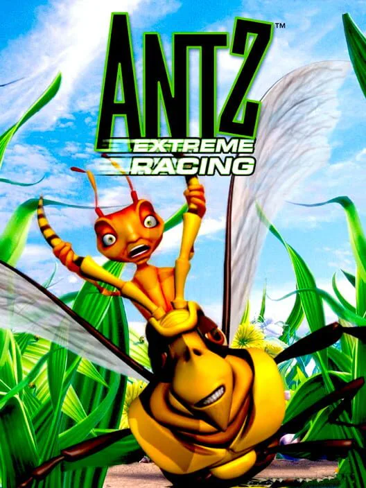 Copertina di Antz Extreme Racing
