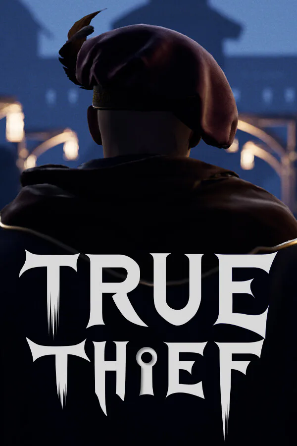 Copertina di True Thief