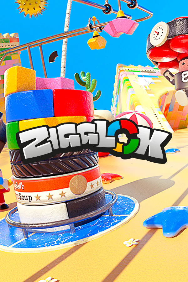 Copertina di Zigglox