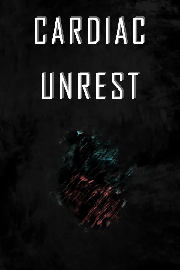 Copertina di Cardiac Unrest