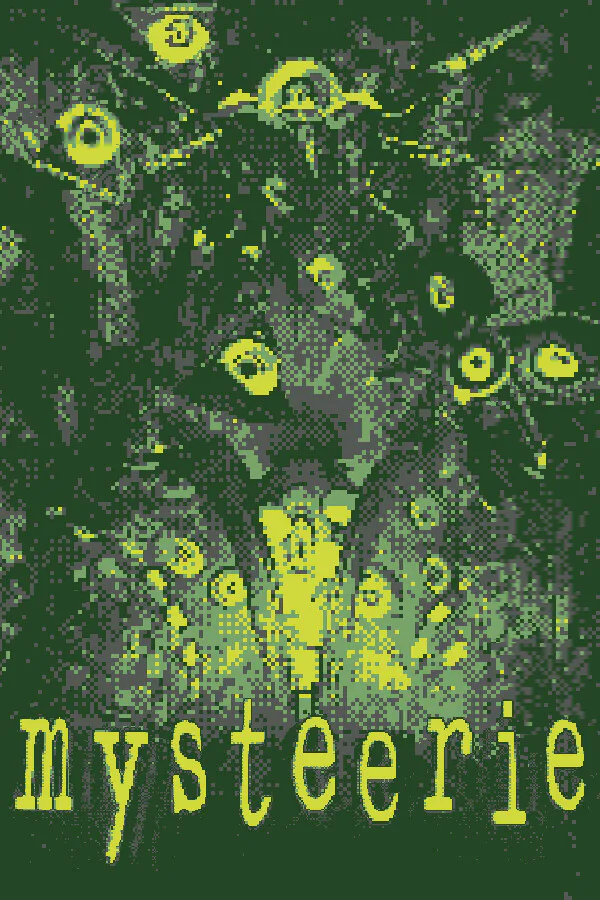 Copertina di Mysteerie