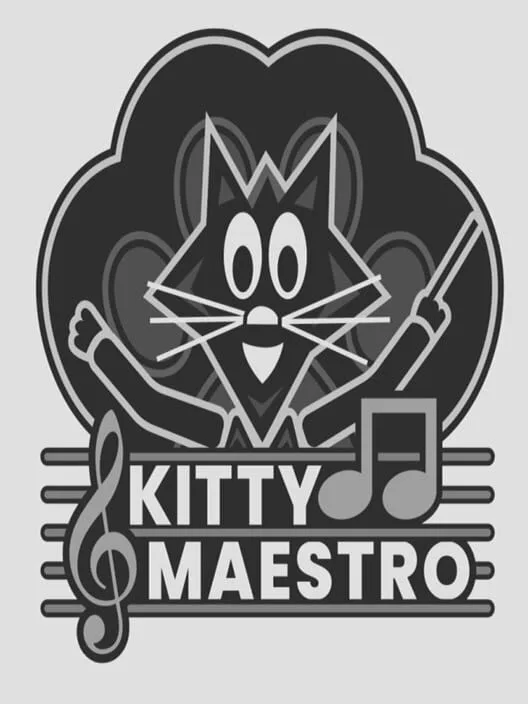 Copertina di Kitty Maestro