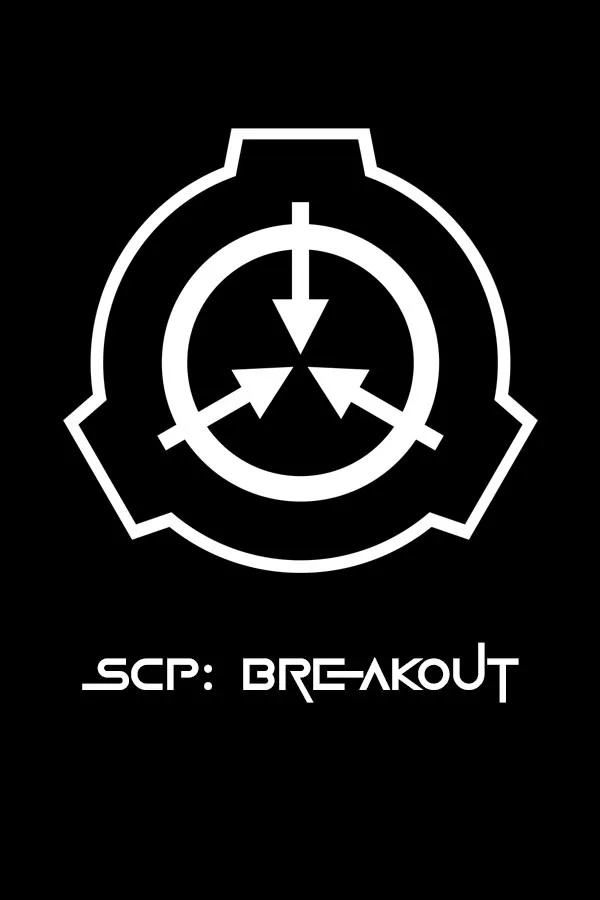Copertina di SCP: Breakout