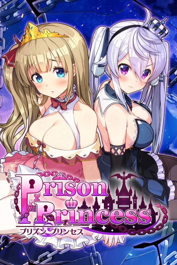 Copertina di Prison Princess