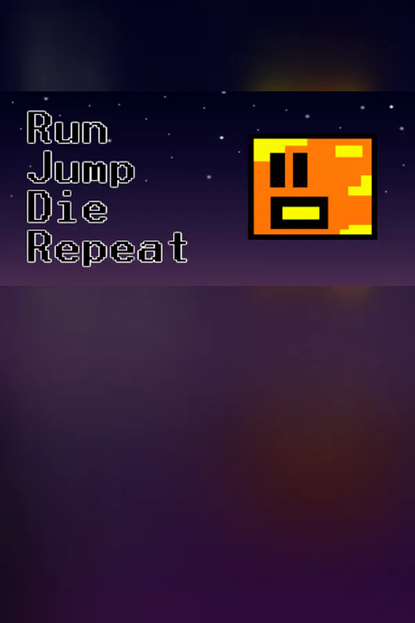 Copertina di Run Jump Die Repeat