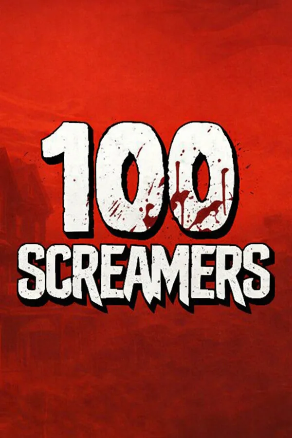 Copertina di 100 SCREAMERS