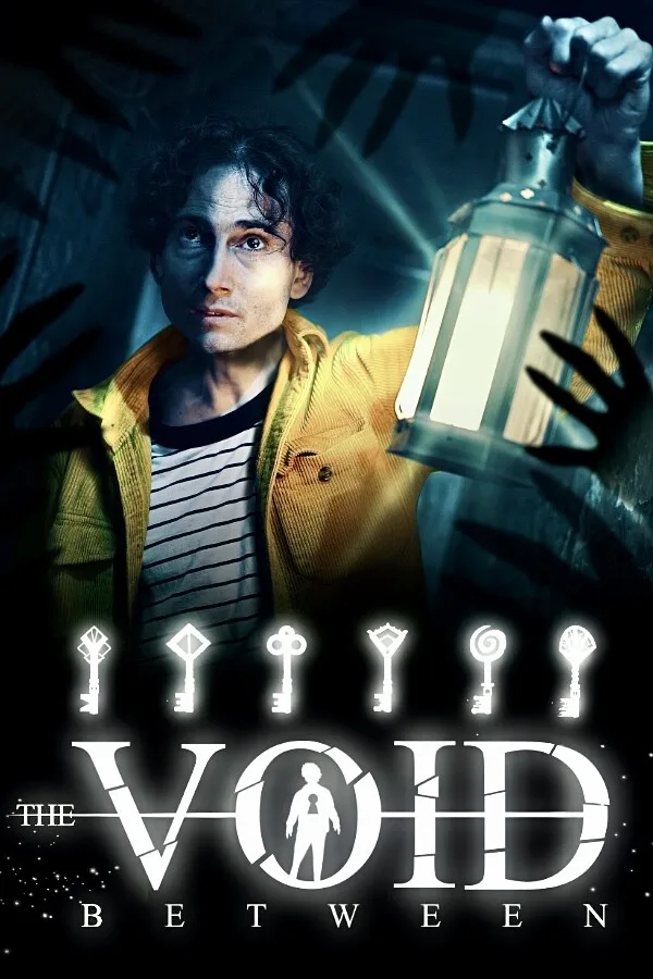 Copertina di The Void Between