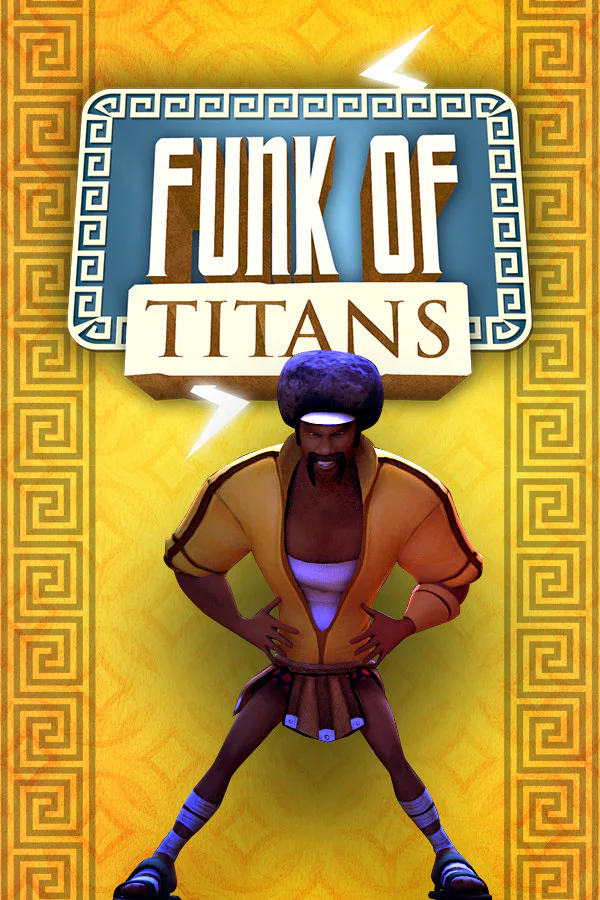 Copertina di Funk of Titans