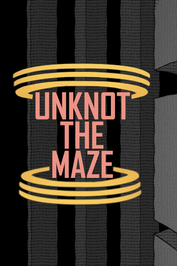 Copertina di Unknot the Maze