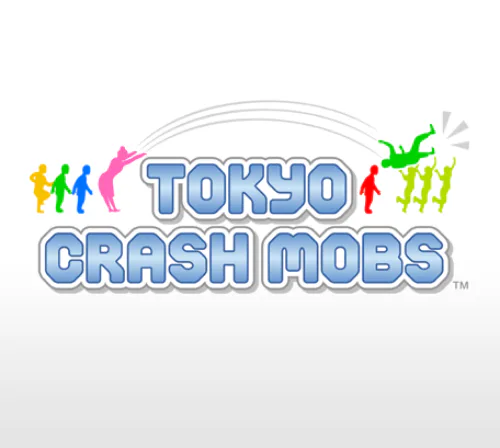 Copertina di Tokyo Crash Mobs