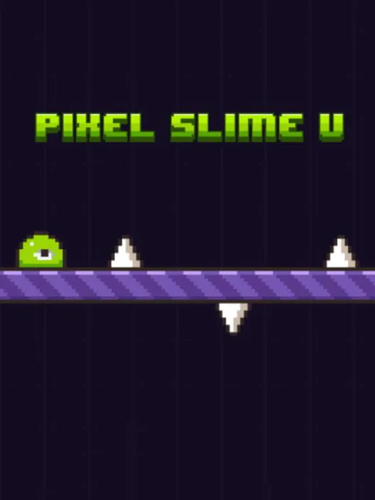 Copertina di Pixel Slime U