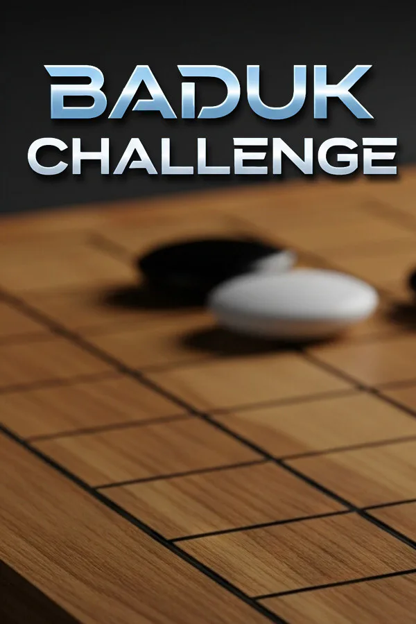 Copertina di Baduk Challenge (Go Challenge)