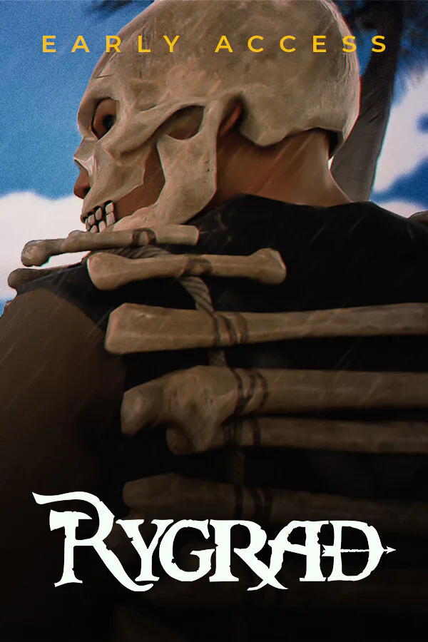 Copertina di Rygrad