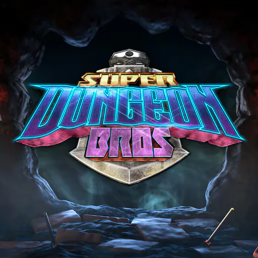 Copertina di Super Dungeon Bros