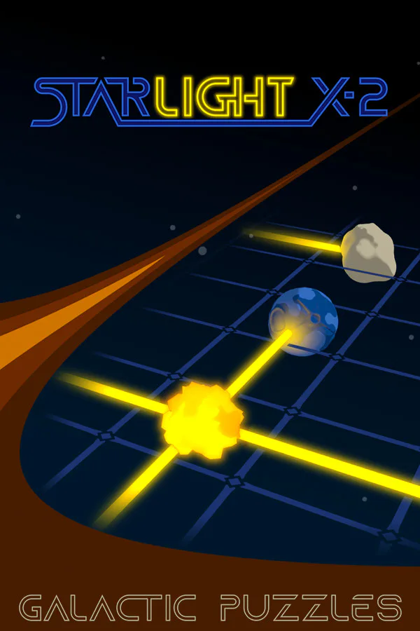 Copertina di Starlight X-2: Space Sudoku