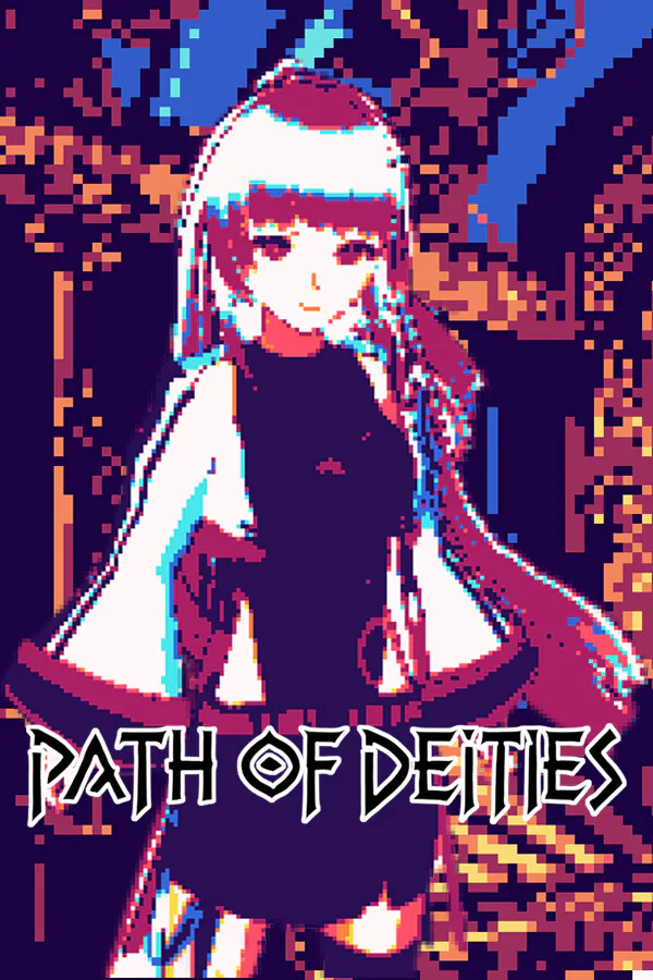 Copertina di Path of Deities