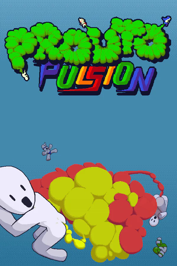 Copertina di ProutoPulsion: Fart on your friends!