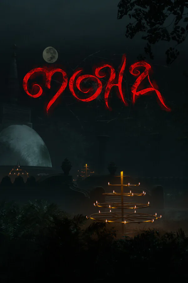 Copertina di Moha