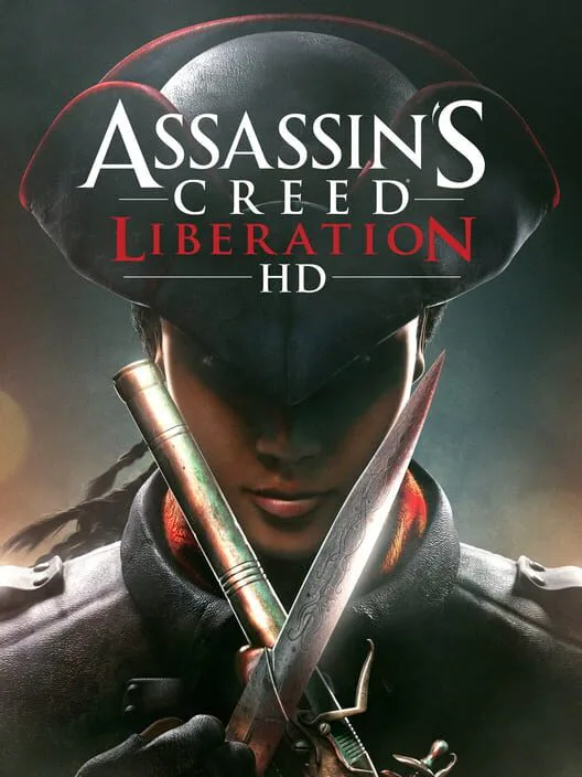 Copertina di Assassin's Creed: Liberation HD